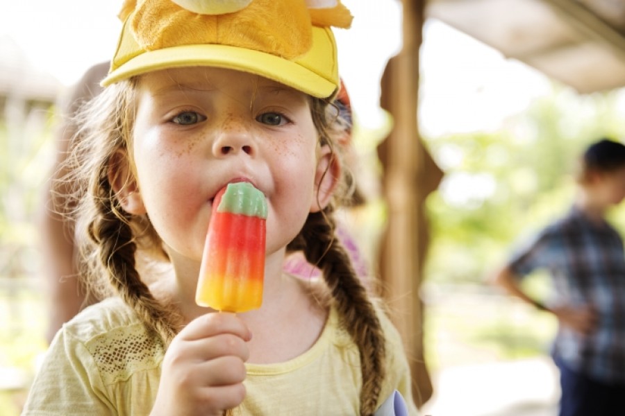 Мороженое для детей: вкусные и оригинальные рецепты