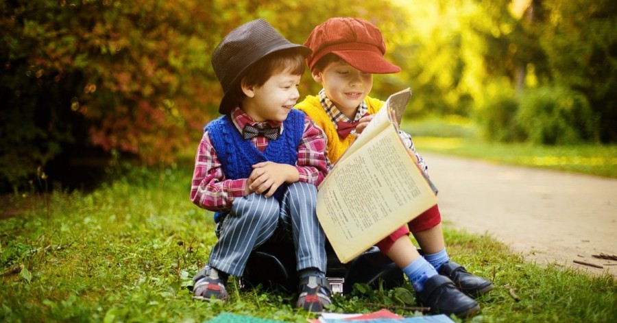 Прививаем с детства: как научить ребенка любить книги