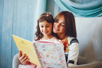 Читаем детям: советы, которые помогут привить ребенку любовь к чтению
