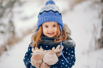 Как понять, что ребенок замерз на прогулке?