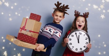 Новый год и Рождество без затрат: как подарить ребенку праздник и не разориться
