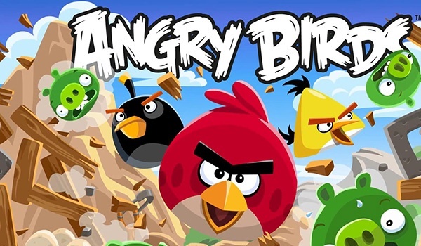 Аттракцион «Angry Birds» от студии праздника «Crazy Party»
