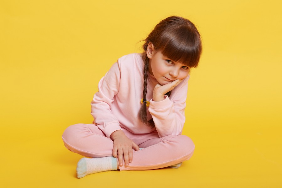 «Мне скучно»: 5 причин, почему детям полезно иногда скучать