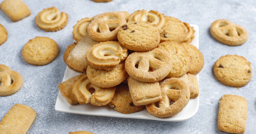 Как приготовить вкусное имбирное печенье к Новому году: пошаговый рецепт