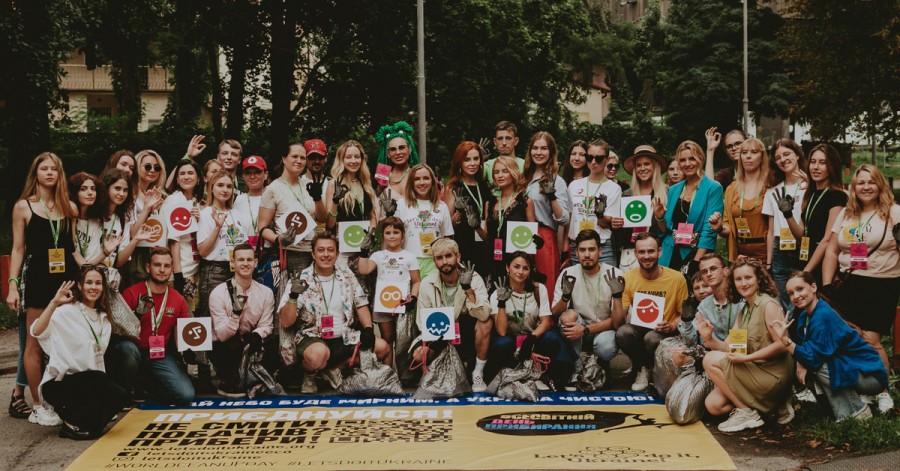 Let's do it Ukraine: экологическая инициатива, которая меняет мир