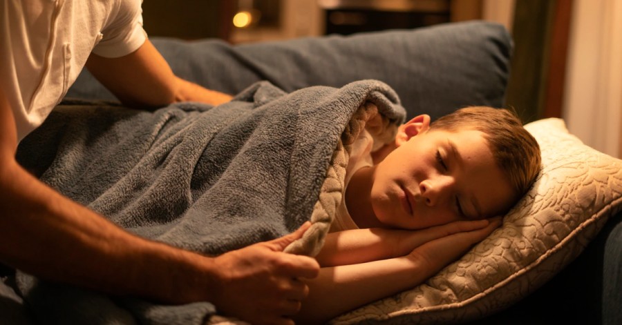 Как настроить ребенка на спокойный сон: советы психолога