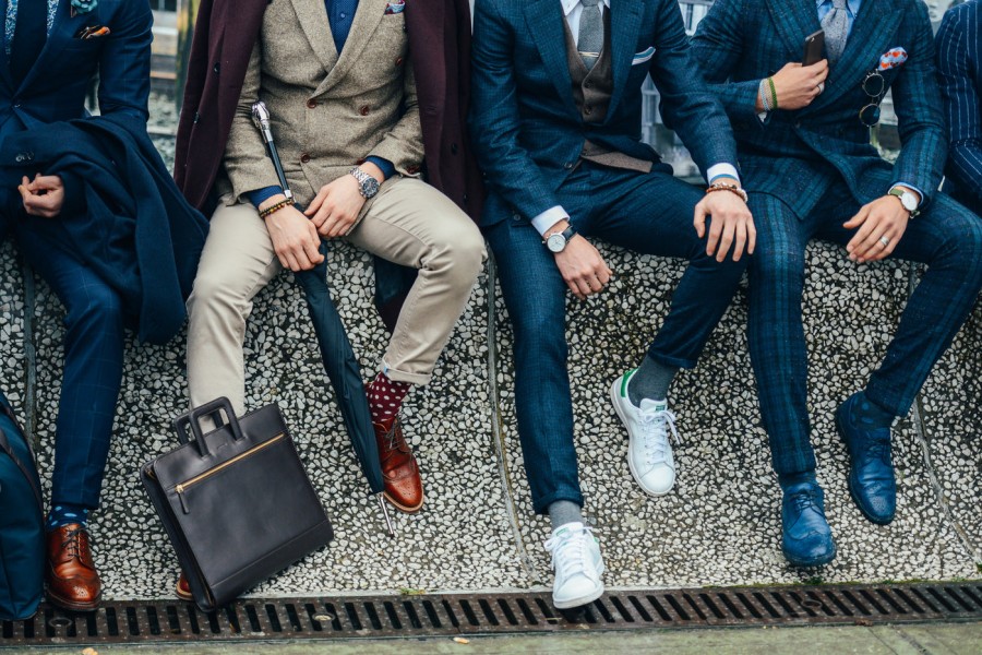 Мужские туфли на все случаи жизни: разновидности моделей