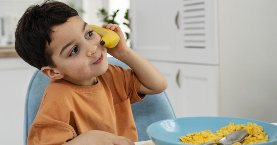 Как привить ребенку полезные пищевые привычки: практические советы