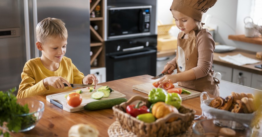Как познакомить ребенка с разными культурами с помощью еды: подборка рецептов