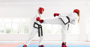 Виды боевых искусств и самообороны: куда отдать ребенка