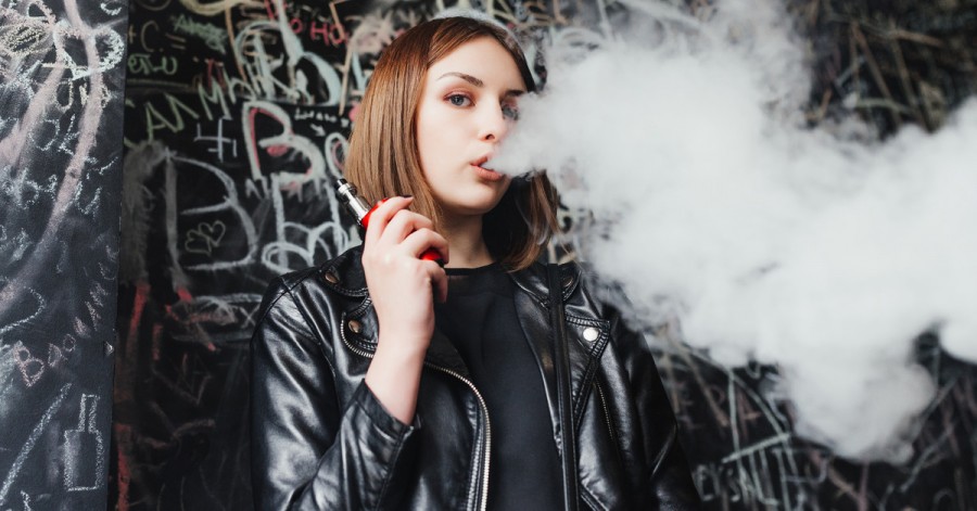Вред вейпинга и электронных сигарет для подростков: что нужно знать
