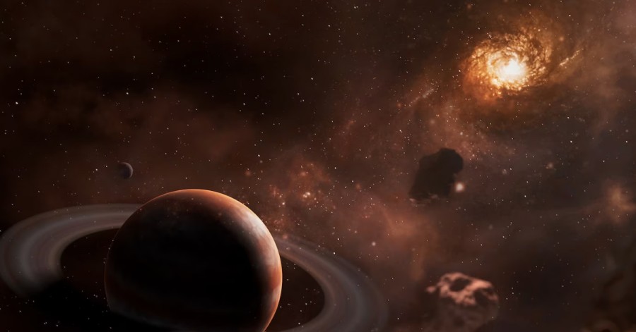 Открытия Солнечной системы: планеты и их особенности