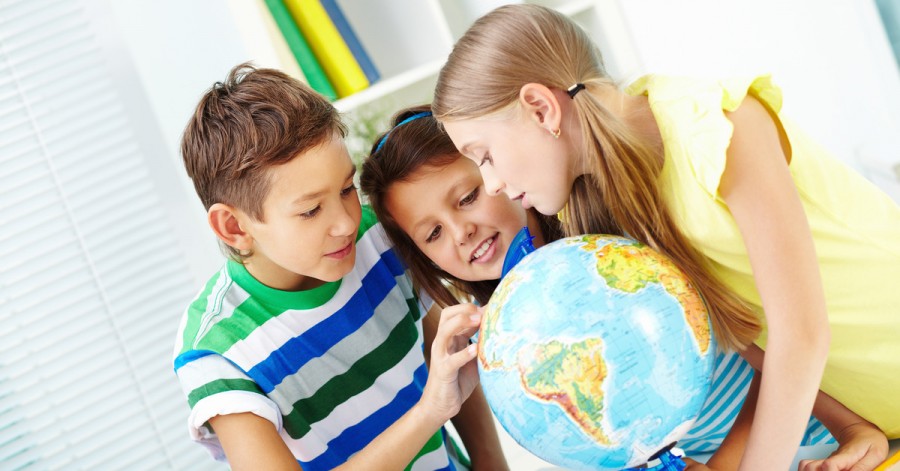 Творческие способы обучения детей географии
