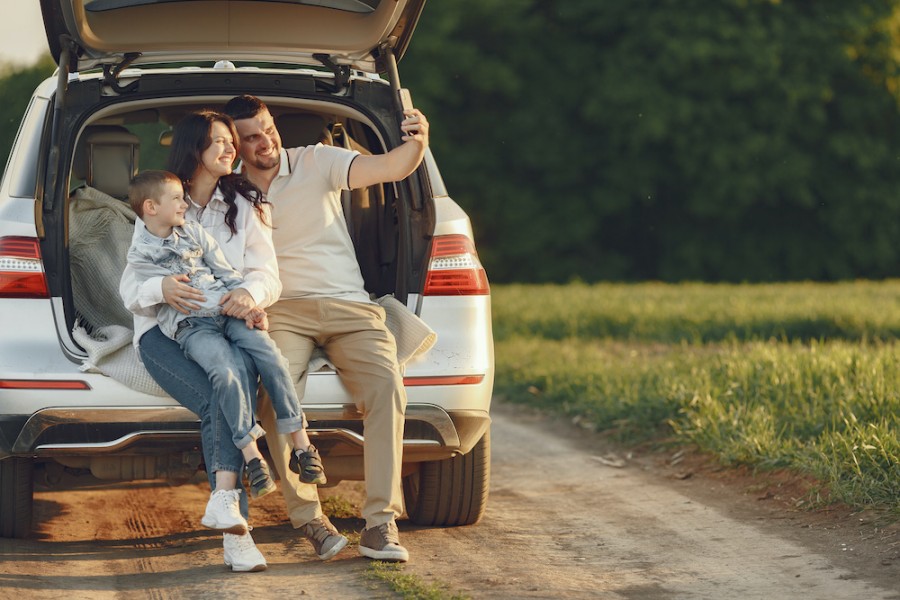 Путешествие с детьми: разумное пособие для родителей, как найти лучшее автострахование