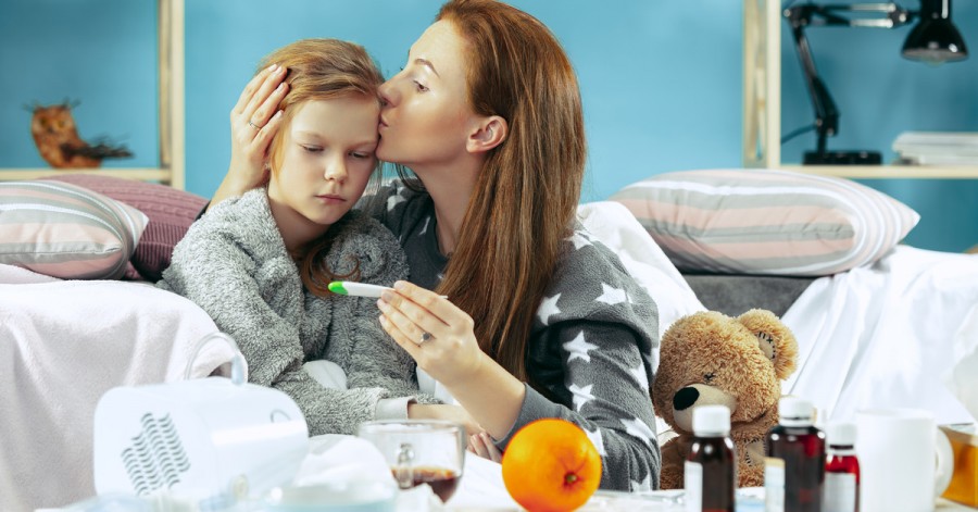 Хриплый кашель у ребенка: причины, симптомы, лечение