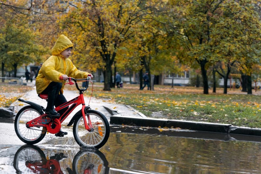 Преимущества детских велосипедов для активного досуга