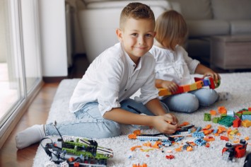 Педагогические аспекты Lego: Развитие детей через игру