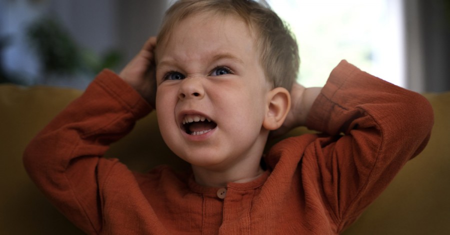 Что делать, если маленький ребенок ведет себя агрессивно: советы психолога