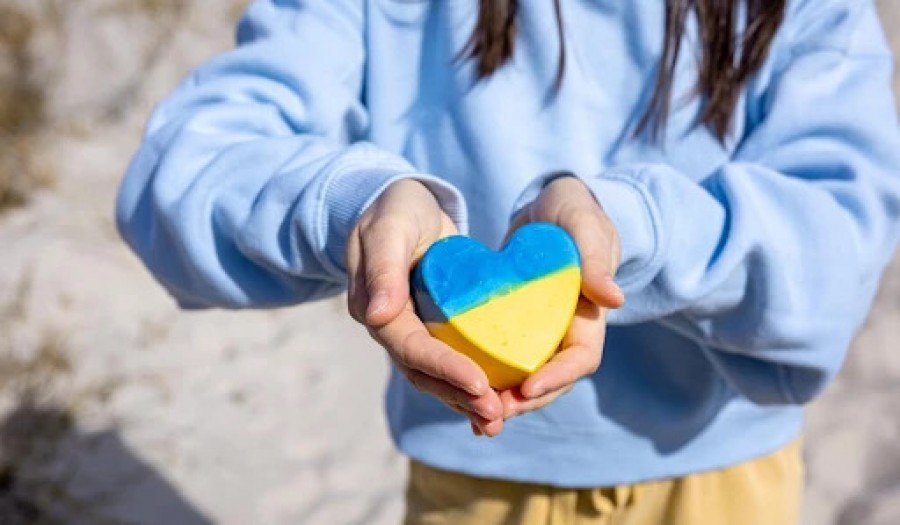 Как выбрать курс украинского языка для детей за границей?