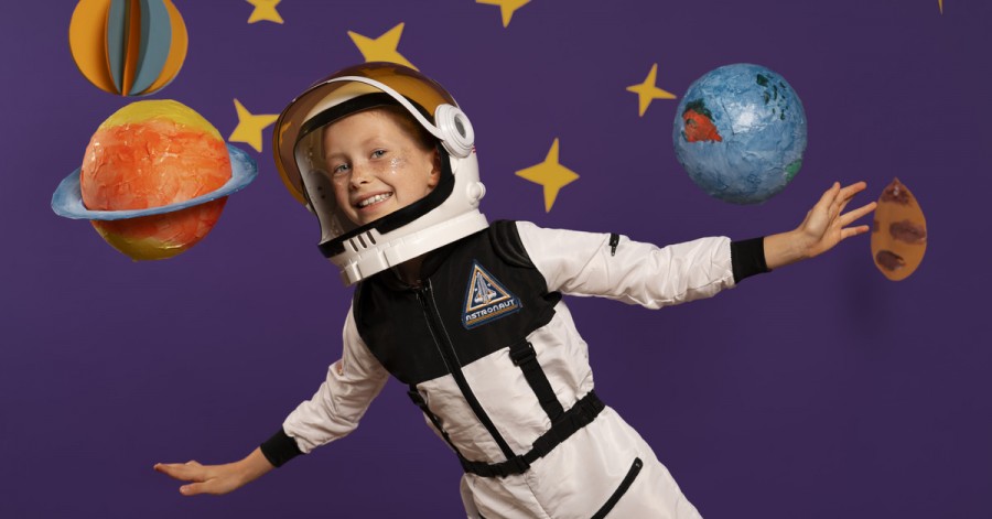 Развитие у детей любви к астрономии и исследованию космоса