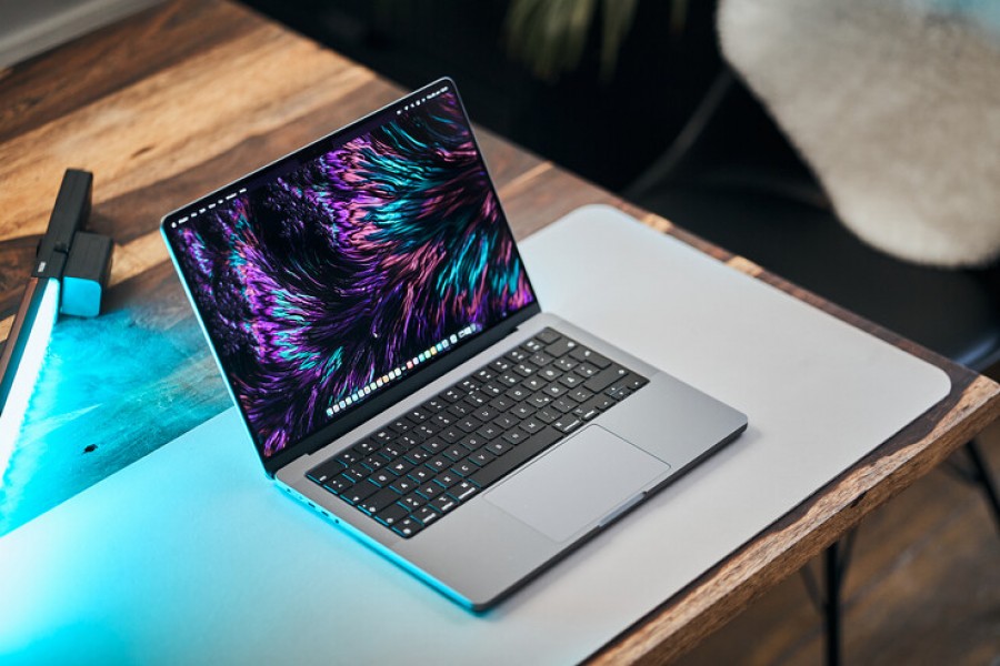 Эффективные ноутбуки для профессионалов: причины выбрать MacBook Pro