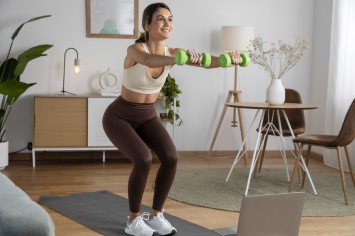 Упражнения для укрепления суставов и предотвращения остеохондроза