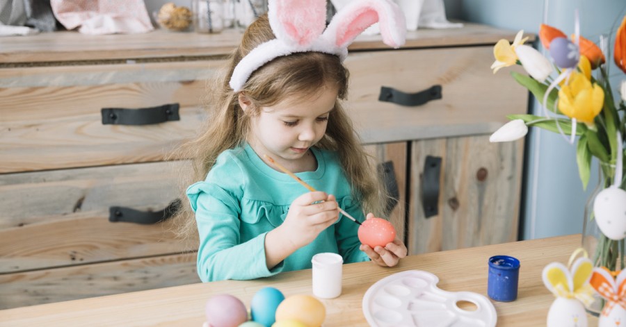 Креативные пасхальные изделия для родителей и детей: как сделать праздник особенным