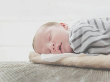 График сна для младенца: как создать удобный режим