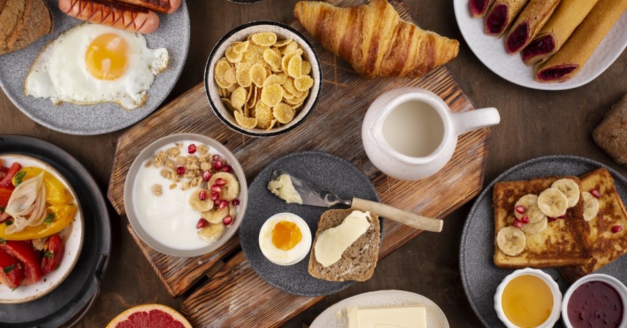 Удивите своих близких: рецепты завтраков, как в ресторане