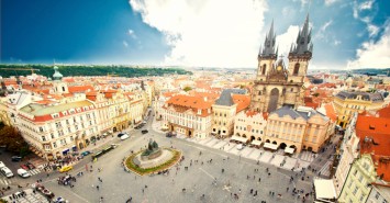 Куда пойти с ребенком в Праге: план для родителей