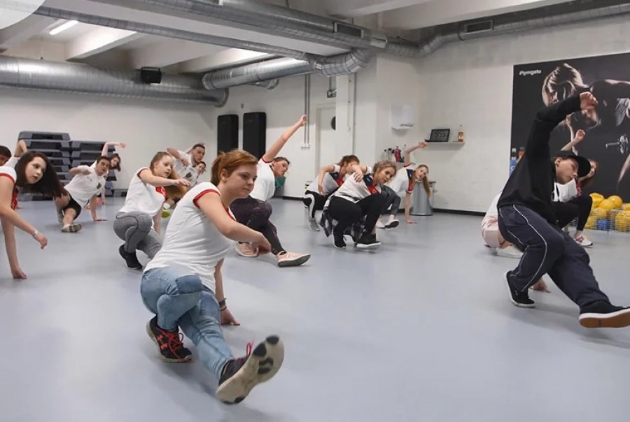Літній танцювальний табір у Празі: Ваш шанс стати зіркою танцю!