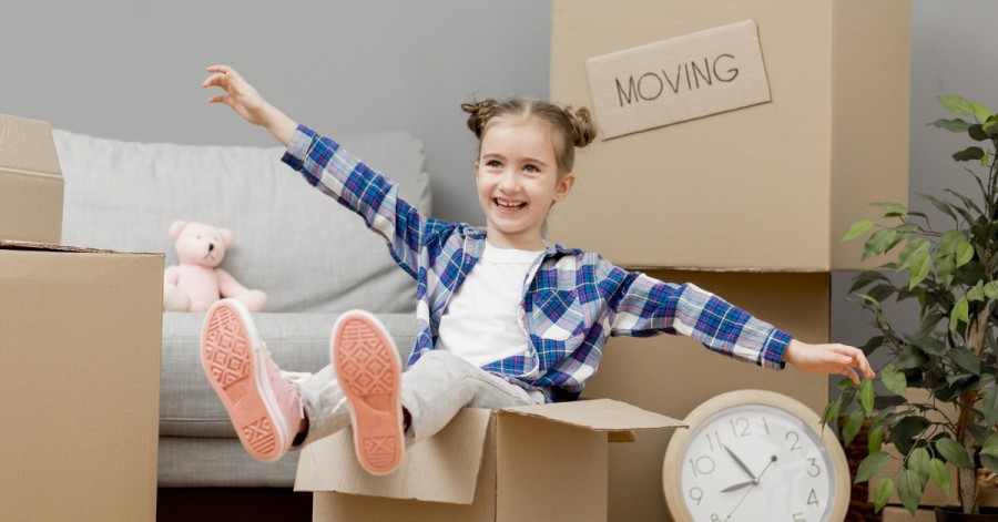 Психологическая подготовка ребенка к переезду: что делать родителям
