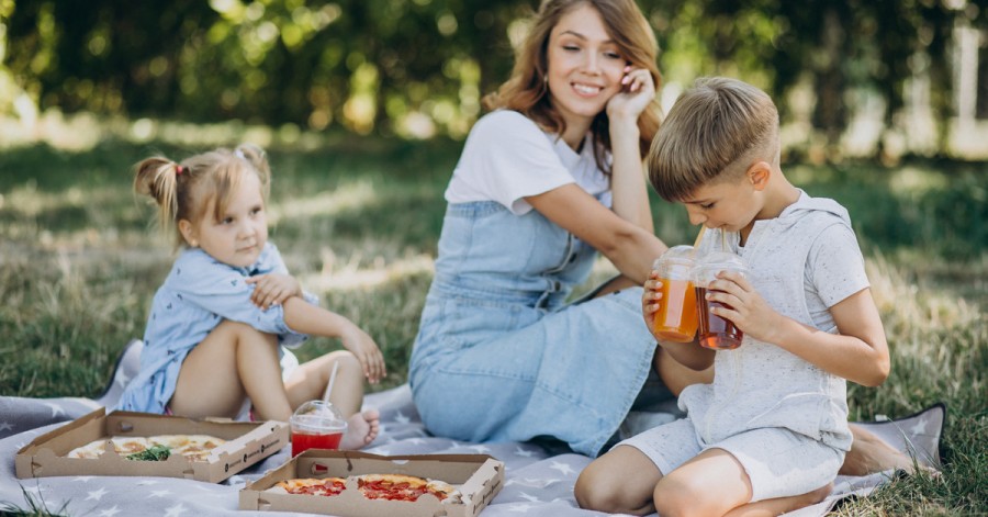 Как устроить семейный пикник: идеи и рецепты