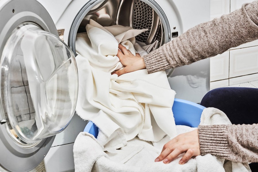 Что запрещено стирать в стиральной машине