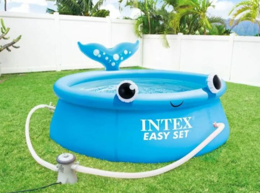 Отдых в детских бассейнах Bestway и Intex – радость и веселье для малышей Отдых в детских бассейнах Bestway и Intex – радость и веселье для малышей