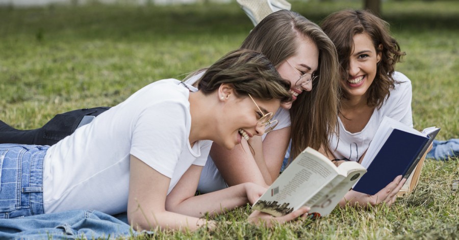Подборка книжных серий для подростков Подборка книжных серий для подростков