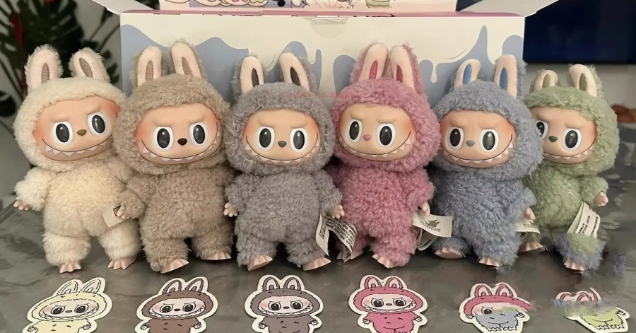 Новая гиперфиксация современных подростков: игрушки Labubu Новая гиперфиксация современных подростков: игрушки Labubu