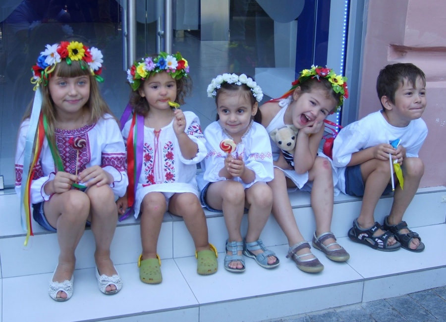 Вышиванковый фестиваль - самый патриотичный праздник для всей семьи Вышиванковый фестиваль - самый патриотичный праздник для всей семьи