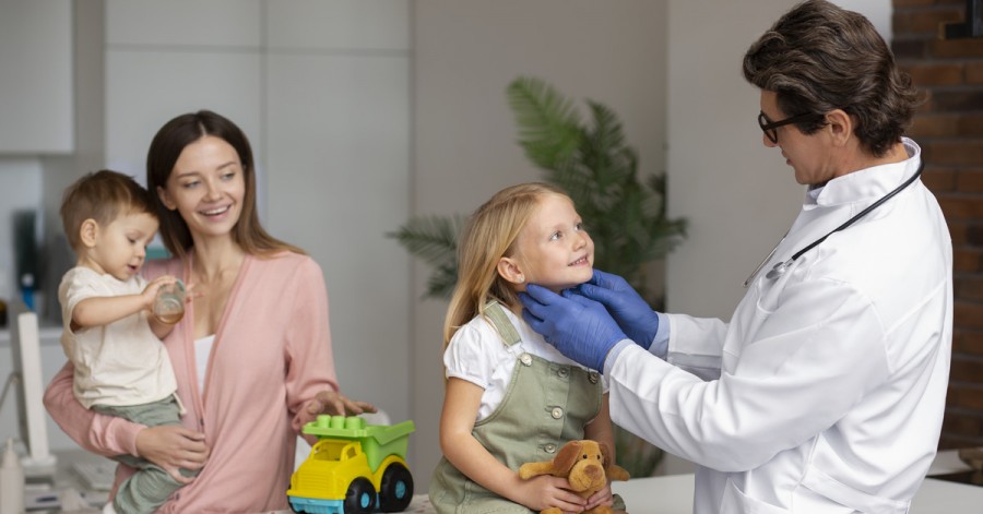 Полный Check-Up для детей: чем полезно обследование организма Полный Check-Up для детей: чем полезно обследование организма