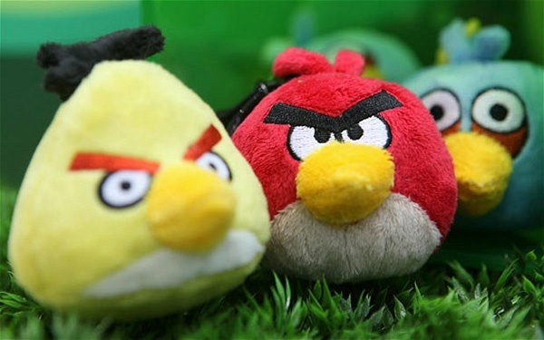 Играем в «Angry Birds» вместе со студией праздника «Crazy Party» Играем в «Angry Birds» вместе со студией праздника «Crazy Party»