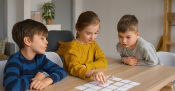 Командные интеллектуальные игры для детей: идеи для лагеря