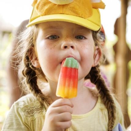 Мороженое для детей: вкусные и оригинальные рецепты