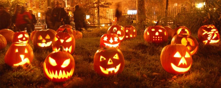 Halloween в ТРЦ Днепра - подборка бесплатных праздников