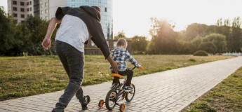 Як вибрати велосипед для дитини: детальна інструкція та корисні поради