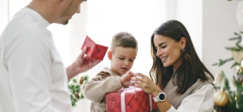 Не просто подарунок під ялинкою: оригінальні привітання дітей на Новий Рік та Різдво