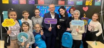 В Україні відкриють «Школи супергероїв» для хворих дітей