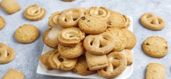 Рецепти печива, яке можна приготувати з дітьми