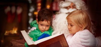 Добірка новорічних та різдвяних книжок для теплих вечорів
