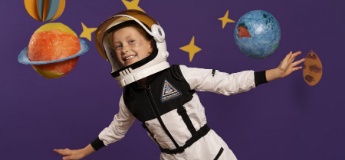 Розвиток у дітей любові до астрономії та дослідження космосу