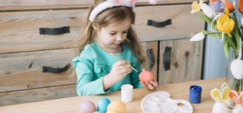 Креативні великодні вироби для батьків і дітей: як зробити свято особливим